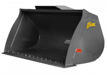 Bakken voor wielladers AMI WL250GP650