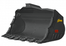 Bakken voor wielladers AMI WL250RBSD450SN