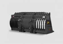 Bakken voor wielladers AMI WL250SB600