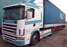 Bakwagen Scania 114L 340