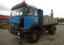 Bakwagen Iveco 170 34 AHW