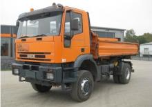 Bakwagen Iveco 190 EH 37