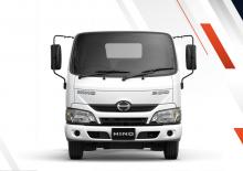 Bakwagen Hino 200 310