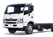 Bakwagen Hino 2020 HINO 155 4x2