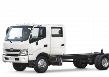 Bakwagen Hino 2020 HINO 155 DC 4x2