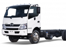 Bakwagen Hino 2020 HINO 195 4x2