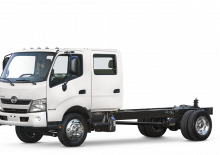 Bakwagen Hino 2020 HINO 195h DC 4x2