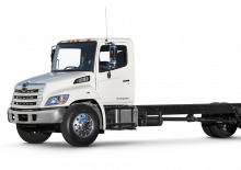 Bakwagen Hino 2020 HINO 258 LP 4x2