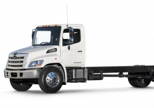 Bakwagen Hino 2020 HINO 268 4x2