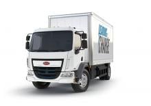 Bakwagen Peterbilt 220EV