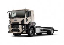 Bakwagen Ford 2533 HR