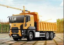 Bakwagen Ford 2542D LR