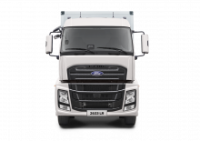 Bakwagen Ford 2633 LR Lowliner