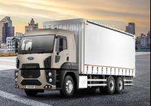 Bakwagen Ford 2642T HR