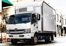 Bakwagen Hino 300 614 SWB 4x2