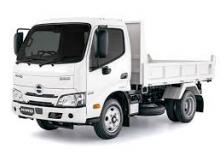 Bakwagen Hino 300 617 WIDE CREW