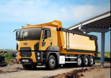 Bakwagen Ford 3233SD