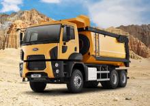 Bakwagen Ford 3542 DC