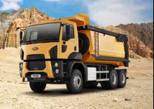 Bakwagen Ford 3542D DC