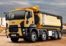 Bakwagen Ford 4142D