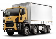 Bakwagen Ford 4148D