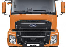 Bakwagen Ford 4442P