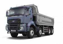 Bakwagen Ford 4445 XD