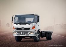 Bakwagen Hino 500 1018 FC