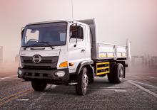 Bakwagen Hino 500 1627 TIP