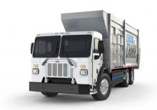 Bakwagen Peterbilt 520EV