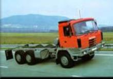 Bakwagen Tatra 815 - 260R12 28 255 6x6.1