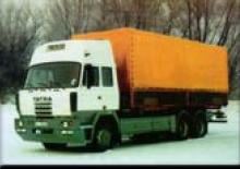 Bakwagen Tatra 815 - 260R35 28 255 6x6.2
