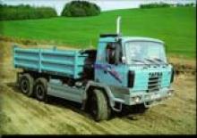 Bakwagen Tatra 815 - 260S13 28 255 6x6.1