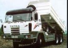 Bakwagen Tatra 815 - 260S23 28 255 6x6.2