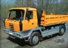 Bakwagen Tatra 815 - 260S43 19 255 4x4.1