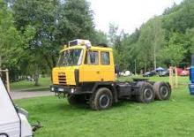 Bakwagen Tatra 815 NTH 6x6