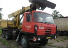 Bakwagen Tatra 815 P17 26 208 6x6.2