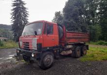 Bakwagen Tatra 815 PR4 28 208 6x6.1