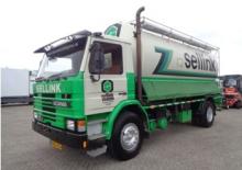 Bakwagen Scania 82M 190