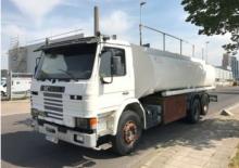 Bakwagen Scania 93H 310