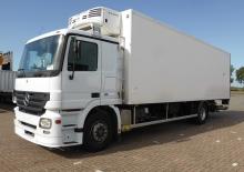 Bakwagen Mercedes-Benz Actros 1832