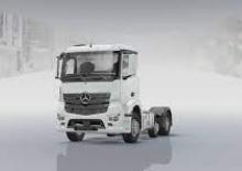 Bakwagen Mercedes-Benz Actros 2536 L