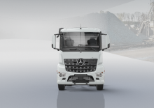 Bakwagen Mercedes-Benz Arocs 2030 K 4x2