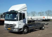 Bakwagen Mercedes-Benz Atego 1018 K 4x2