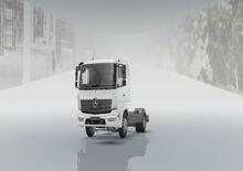 Bakwagen Mercedes-Benz Atego 1021 4x2