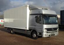 Bakwagen Mercedes-Benz Atego 1022 L