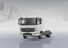 Bakwagen Mercedes-Benz Atego 1223 L/NR 4x2