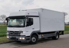 Bakwagen Mercedes-Benz Atego 1224