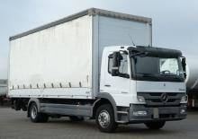 Bakwagen Mercedes-Benz Atego 1229 L