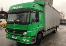 Bakwagen Mercedes-Benz Atego 1529 L